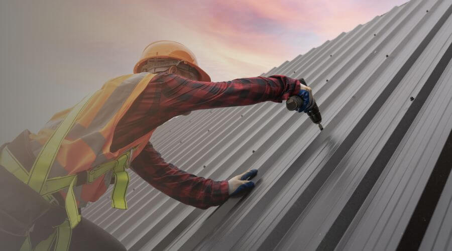 Expert new roof installation services in Mission Hill, SD